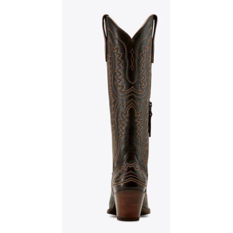 Ariat Women's Casanova X Toe Western Boot- Rich Chocolate