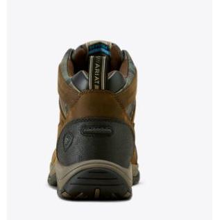 Ariat Men's Terrain Waterproof Boot- Dark Coffee