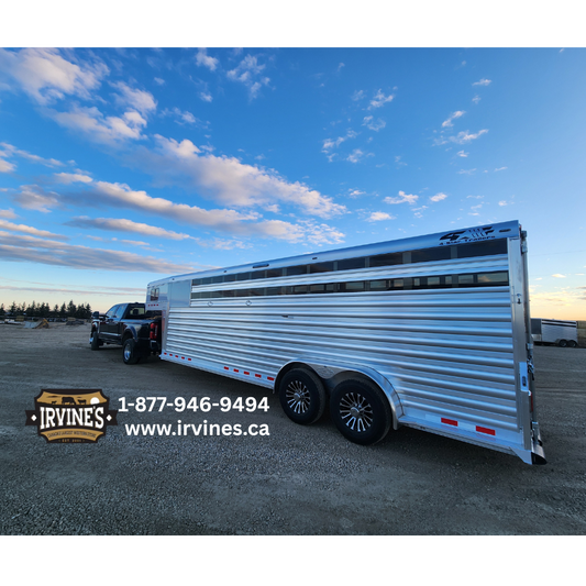 2026 4-Star 24' Stock Combo