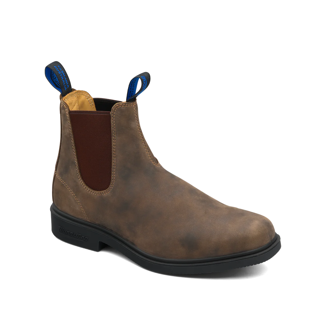 Blundstone Winter Thermal Dress Boots #1391 - Rustic Brown