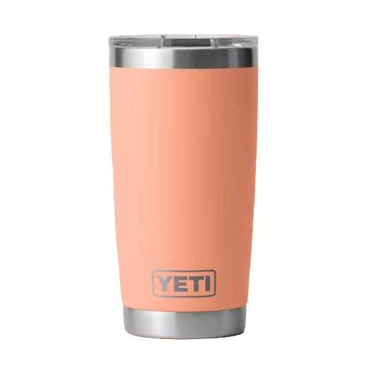 Yeti Rambler 591 ml Tumbler w/Magslider - Lowcountry Peach