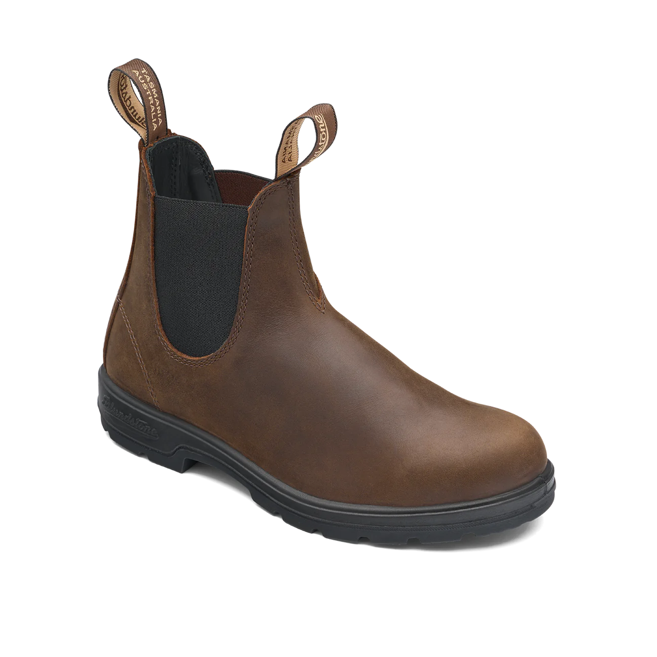 Blundstone Unisex #1609 Classic Boots - Antique Brown