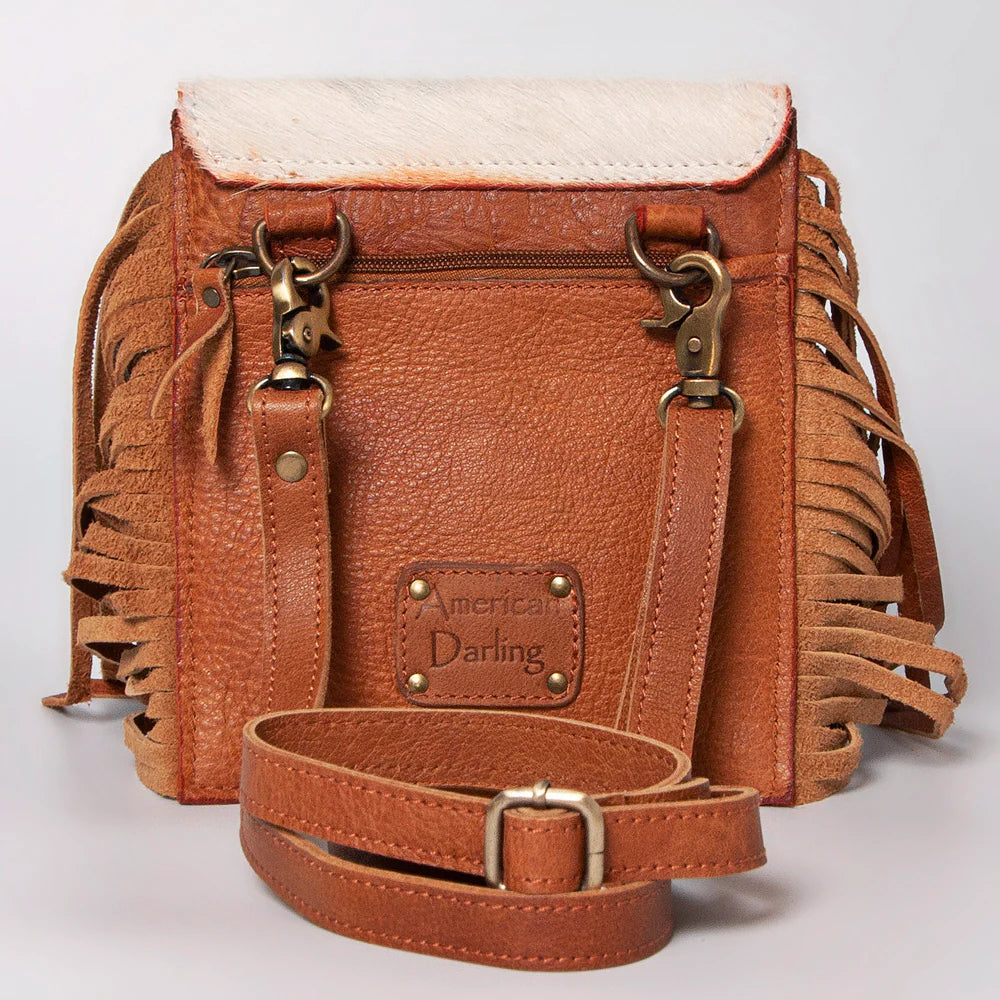 American Darling Crossbody Leather Bag - Irvine Tack & Western Wear
