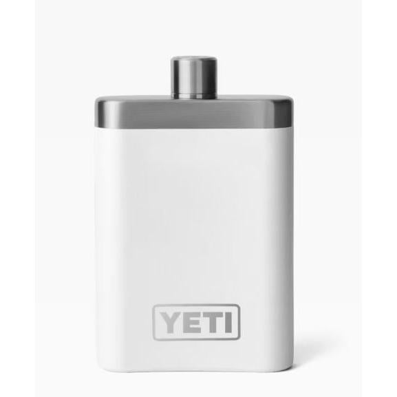 Yeti Flask- White