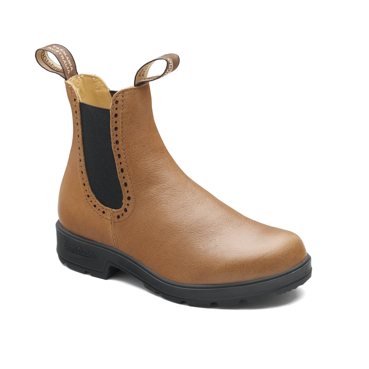 Blundstone Women's Original #2215 Women High Top - Camel
