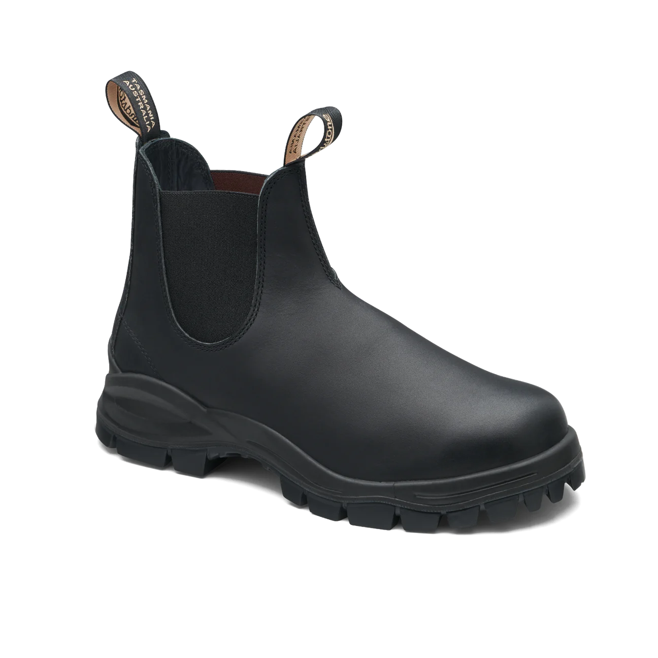 Blundstone Unisex #2240 Lug Sole Boots - Black