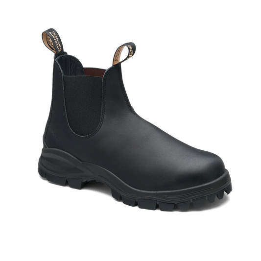 Blundstone Unisex #2240 Lug Sole Boots - Black