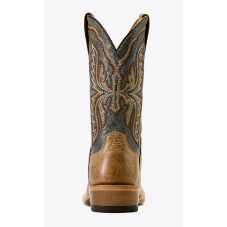 Ariat Men's Preston Wide Square Toe Cowboy Boot- Desert Bone - Irvine Tack & Western Wear