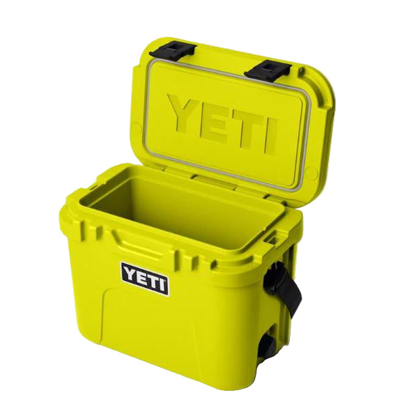 Yeti Roadie 15 Hard Cooler - Firefly Yellow