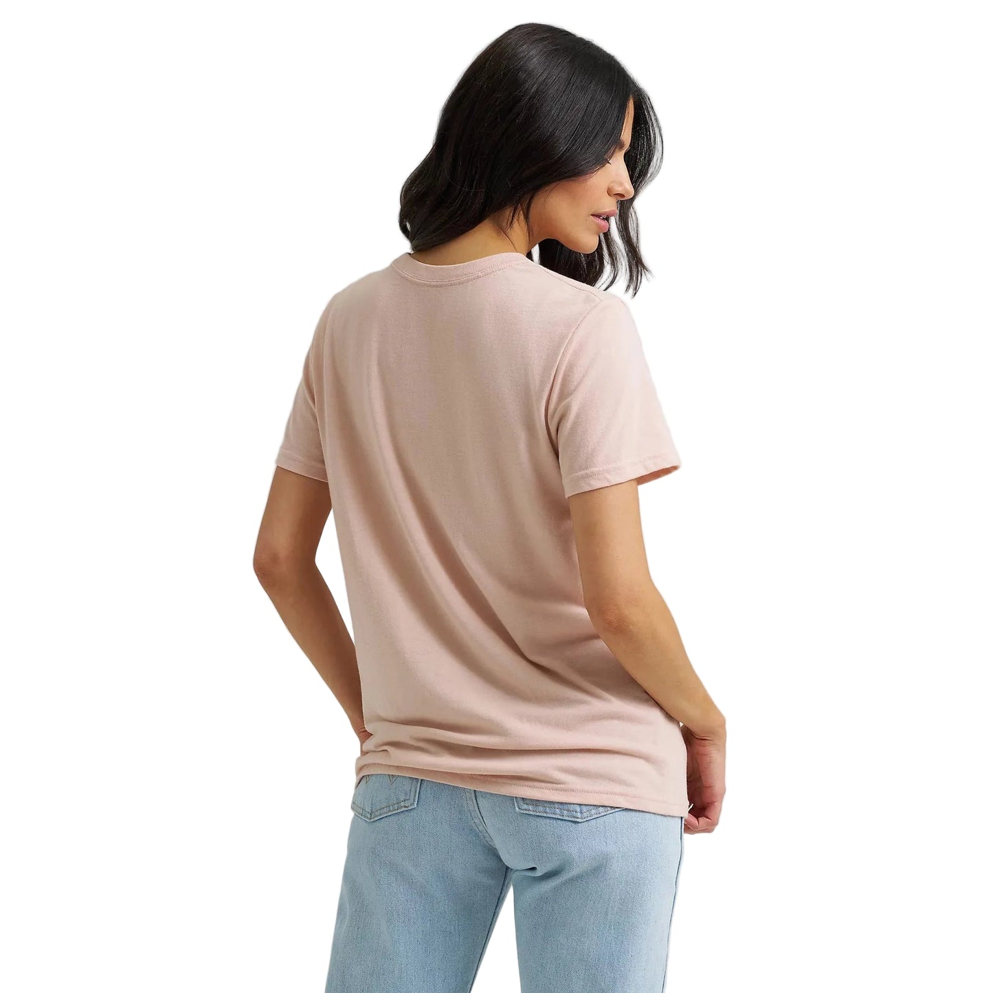 Wrangler Women's Short Sleeve Tee Shirt- Multiple Colours