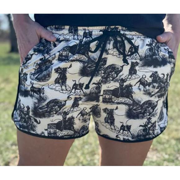 Sterling Kreek Women's Rodeo Road Shorts