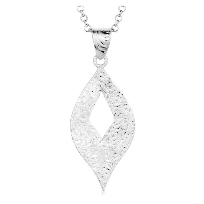 Montana Silversmiths American Made Spirit Necklace