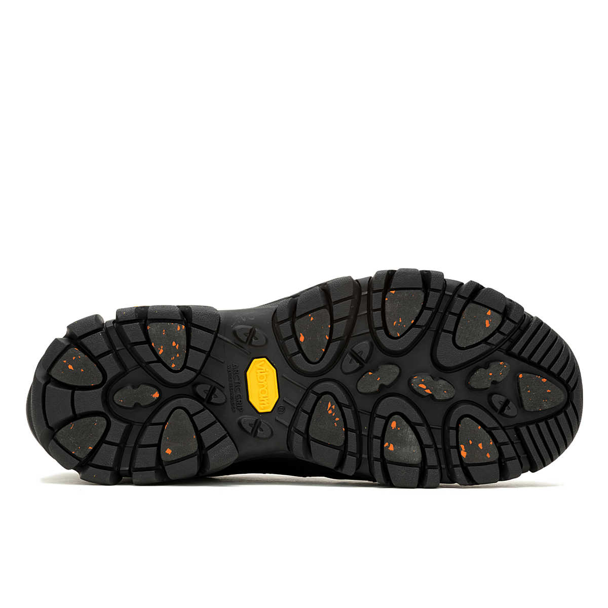 Merrell Women's Coldpack 3 Thermo Moc Waterproof Shoe- Black