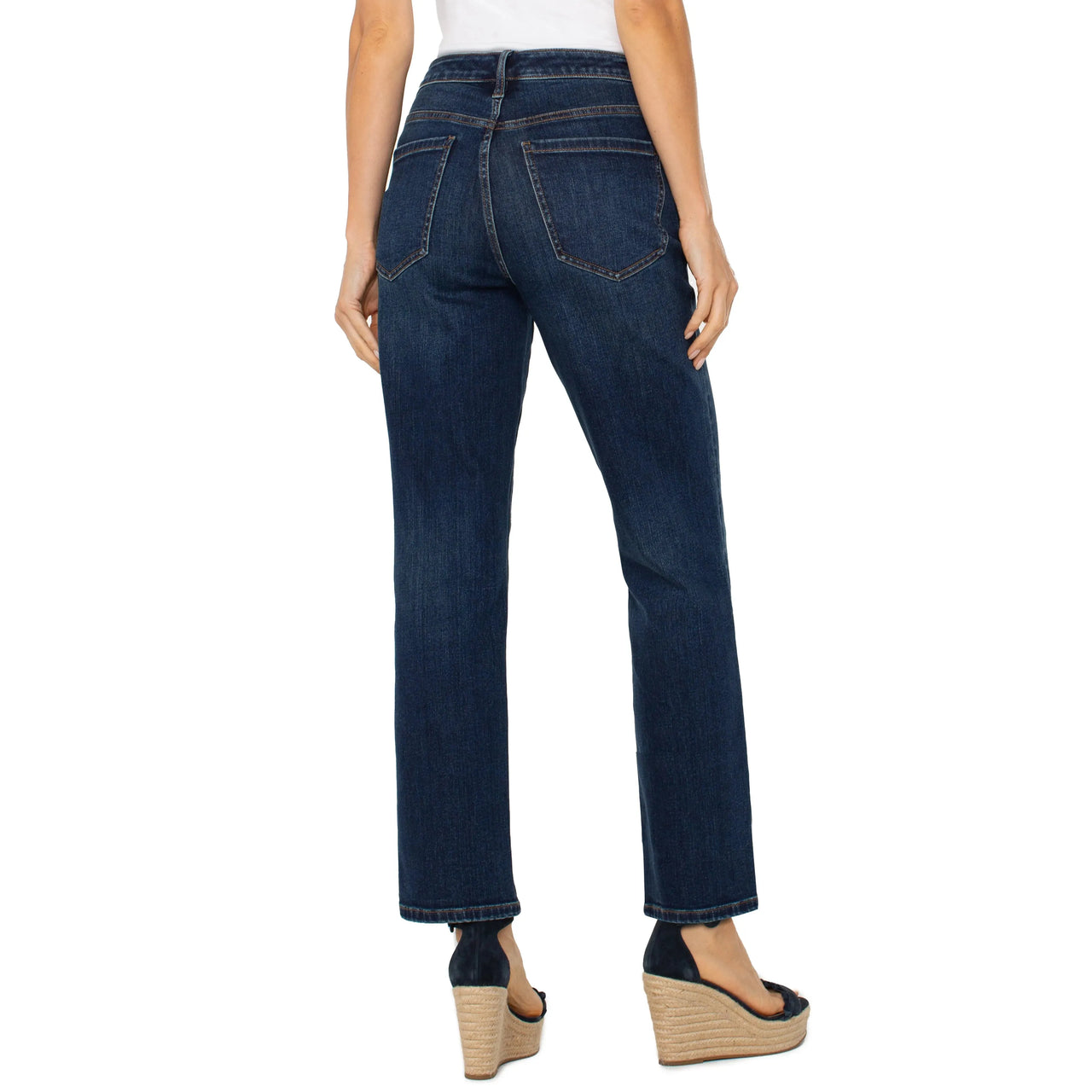 Liverpool Women's Liv Non Skinny Jean- Gleason