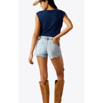 Ariat Women's Kyra 3" Shorts- Claremont