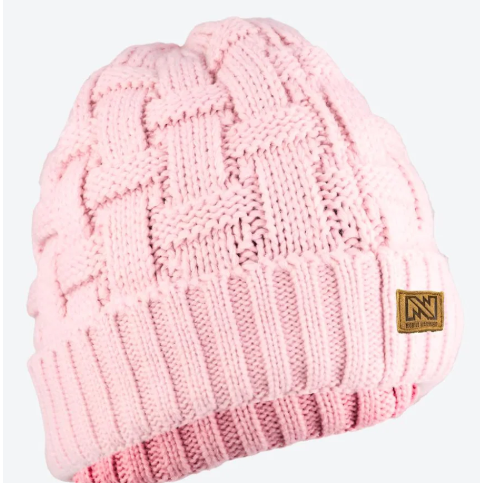 Fieldsheer Unisex Cable Knitted Beanie- Multiple Colours