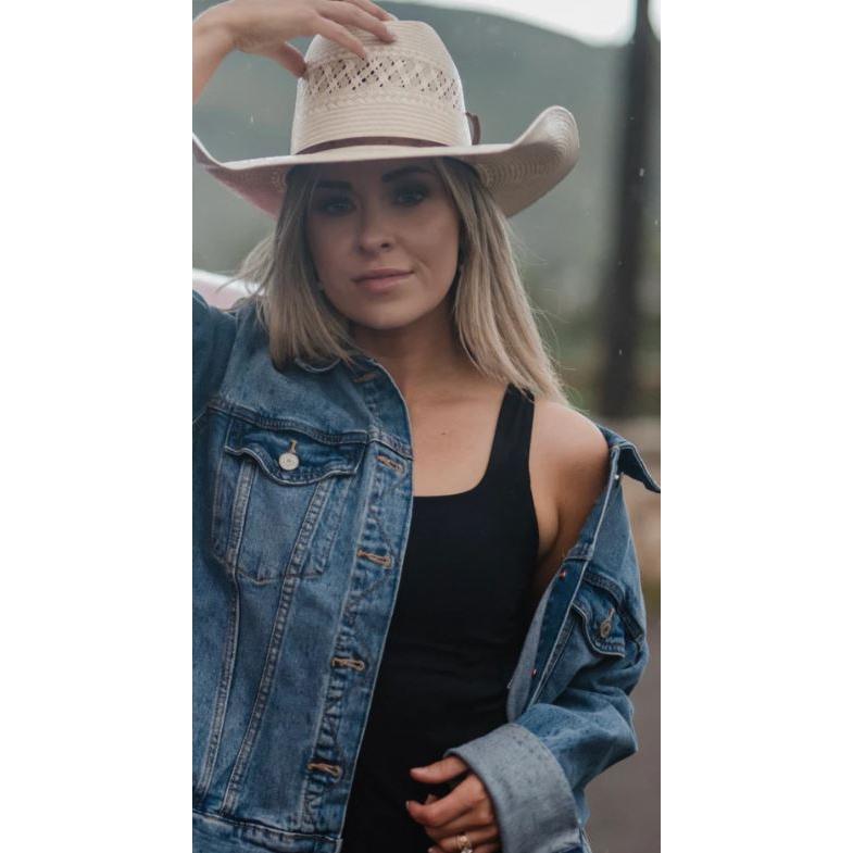 Bare Activewear Women's Sleeveless Stampede Dress- Multiple Colors