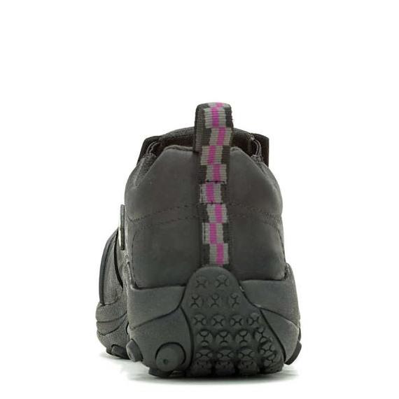 Merrell Women's Jungle Moc Composite Toe CSA Work Shoe- Black