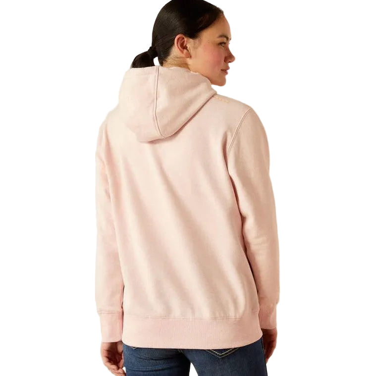 Ariat Women's Long Sleeve Rebar Graphic Hoodie - Multiple Colors - Irvine Tack & Western Wear
