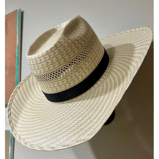 Branded H Hat Band-1.5 inch