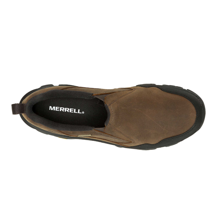 Merrell Men's Coldpack 3 Thermo Moc Waterproof Shoe- Earth