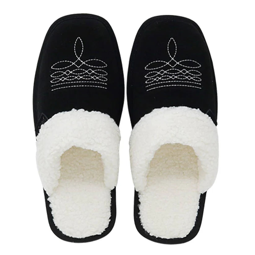 Seriously Shea Dolly Slippers- Multiple Colours