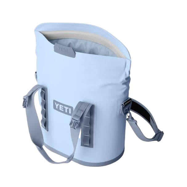 Yeti Hopper M15 Soft Cooler - Big Sky Blue