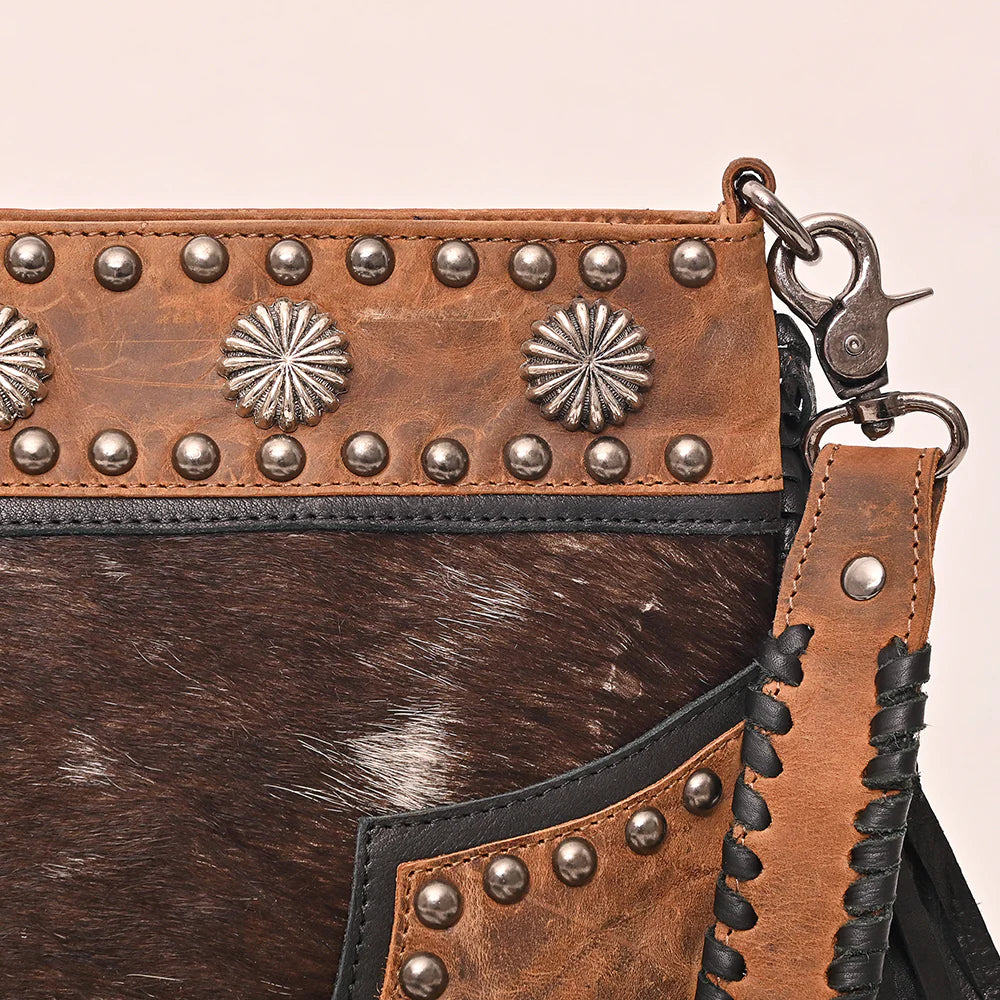 American Darling Western Cowhide Bag