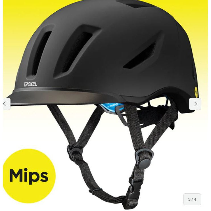 Troxel MIPS Terrain Helmet