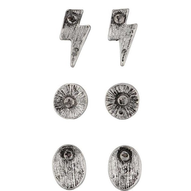 Montana Western Necessities Earring Set