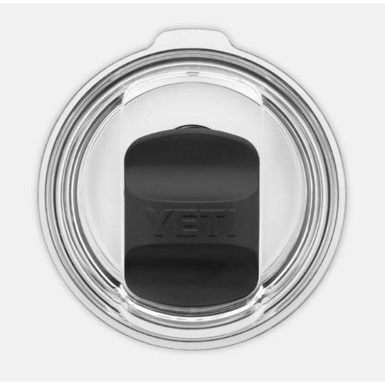 Yeti Rambler 295ml Wine Tumbler w/Magslider Lid - Black Forest Green