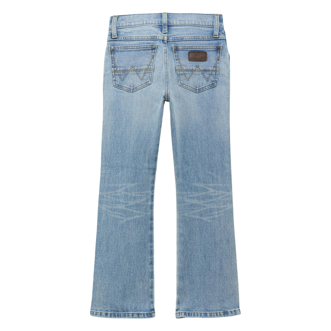 Wrangler Boys Retro Bootcut Jeans - Cloverdale