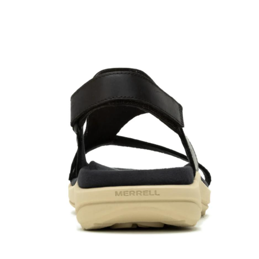 Merrell Women's District 4 Wide Luxe Backstrap - Black