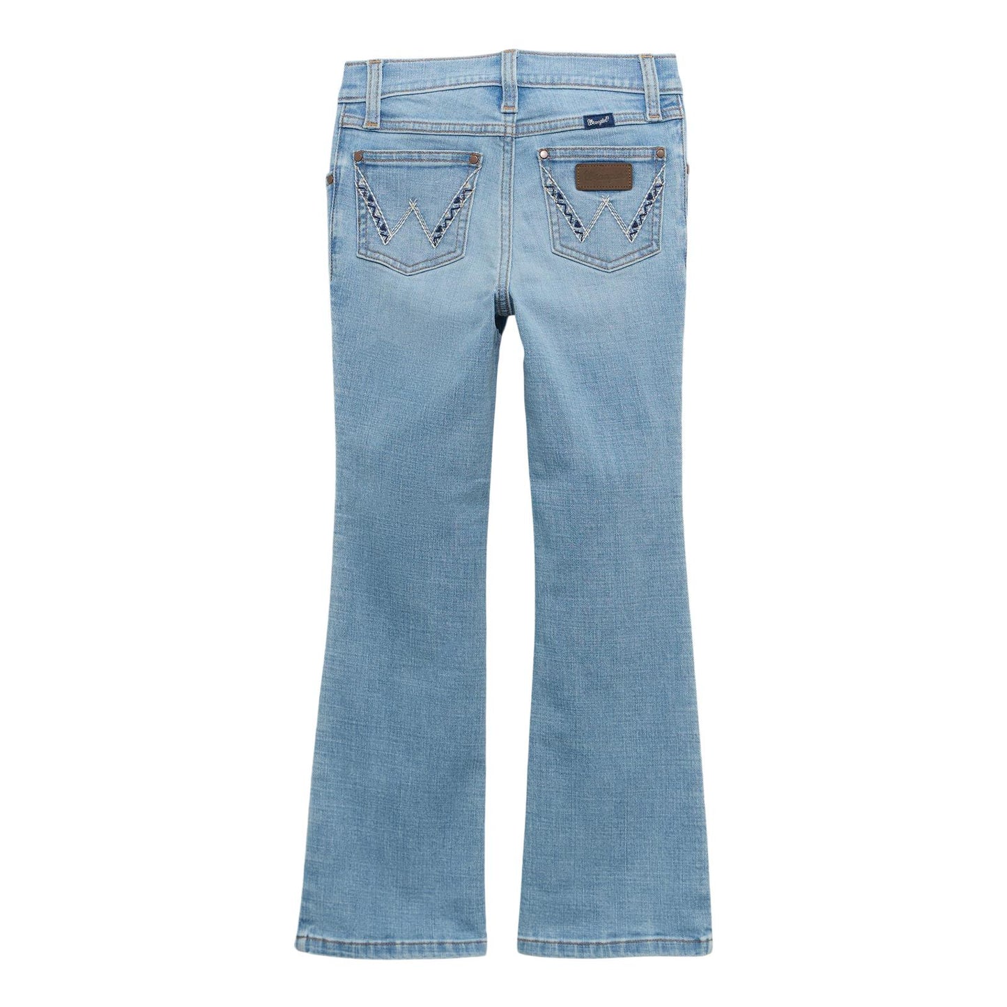 Wrangler Girl's Bootcut Jeans- Kelsey - Irvine Tack & Western Wear