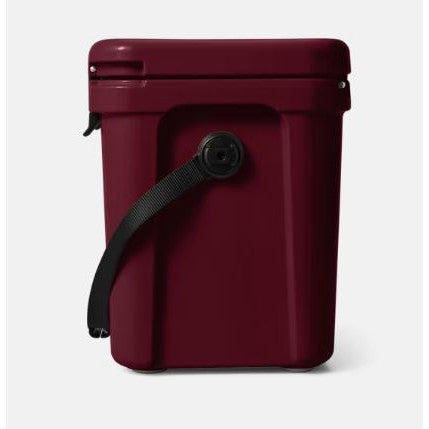 Yeti Hopper Flip 24 Hard  Cooler  - Wild Vine Red