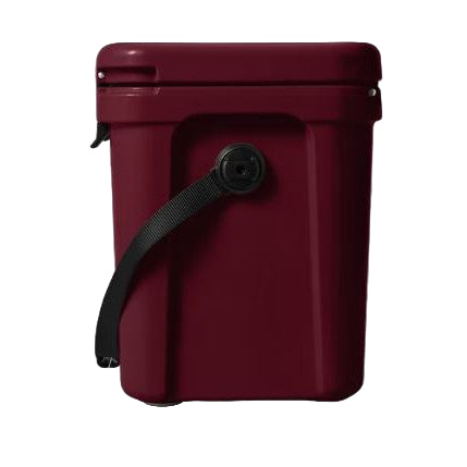 Yeti Hopper Flip 24 Hard  Cooler  - Wild Vine Red