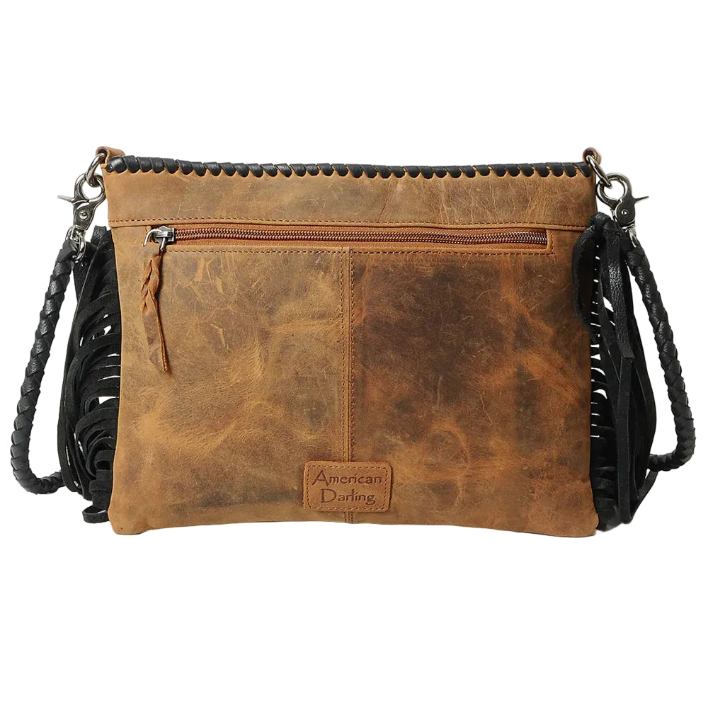 American Darling Crossbody Leather Bag