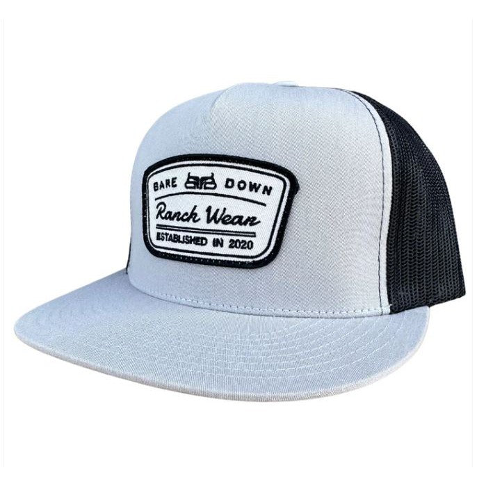 Baredown Brand Rancher - Irvine Tack &amp; Western Wear