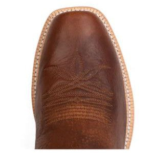 Hyer Men's Hays Cowboy Boot - Honey Mestizo