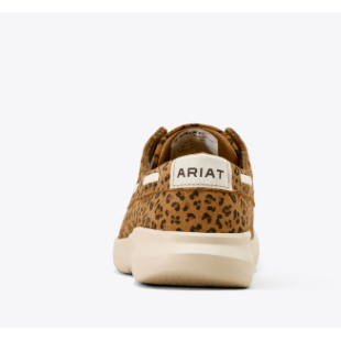 Ariat Womens Hilo Shore Shoes - Likely Leopard - Irvine Tack & Western Wear