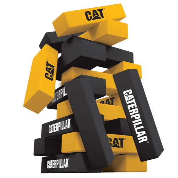 CAT Tumble Tower