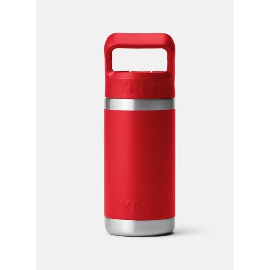 Yeti Rambler 355ml Kids Water Bottle - Rescue Red