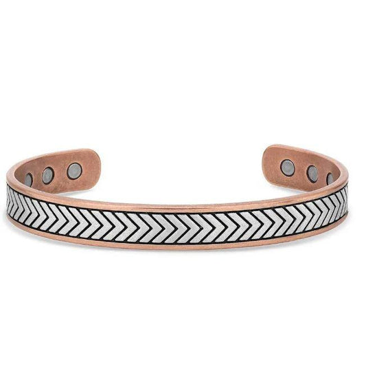 Montana Silversmiths Destined Cuff Bracelet