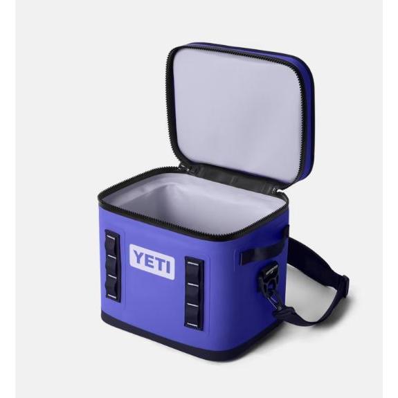 Yeti Hopper Flip 12 Soft Cooler  - Ultramarine Violet