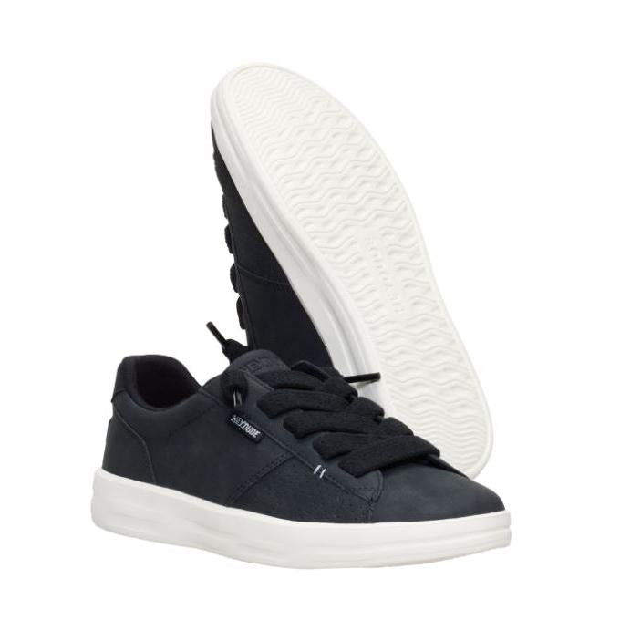 Hey Dude Women's Karina Duo Classic Shoe- Black