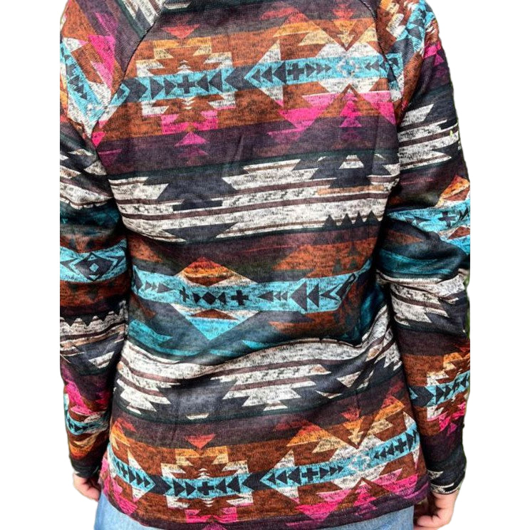 Mount Whitney Women's Long Sleeve Pullover