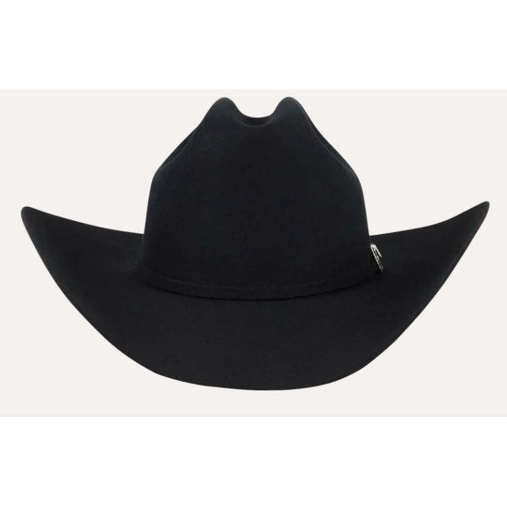 Stetson Men's Mezcal Felt Cowboy Hat- Black