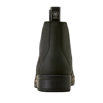 Ariat Youth Whitby Chelsea Boot- Black - Irvine Tack & Western Wear