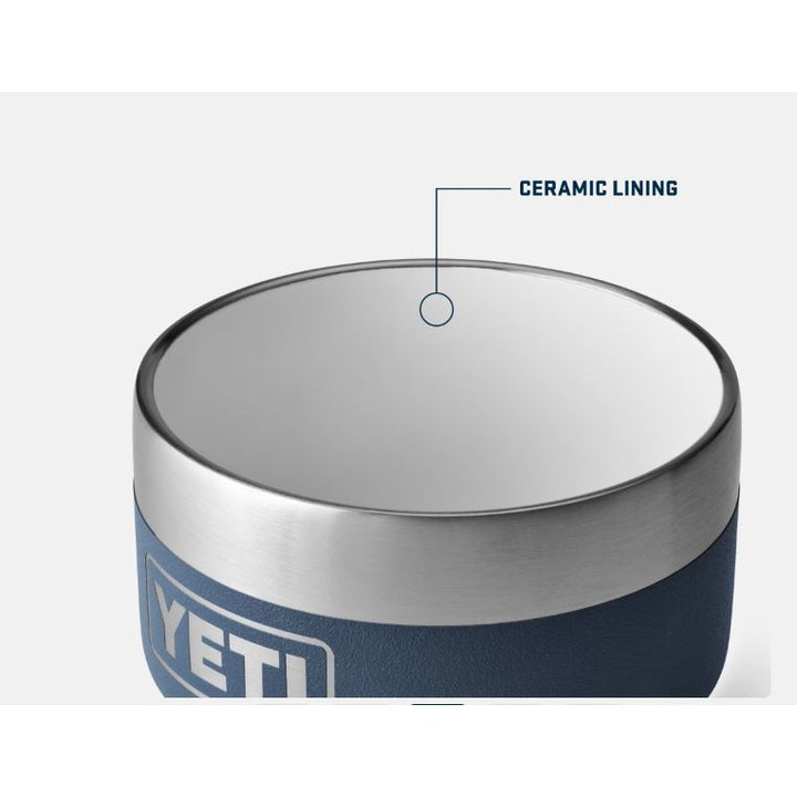Yeti Rambler 118ml Stackable Cups - Tropical Pink