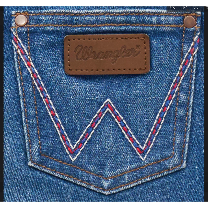 Wrangler Girls&